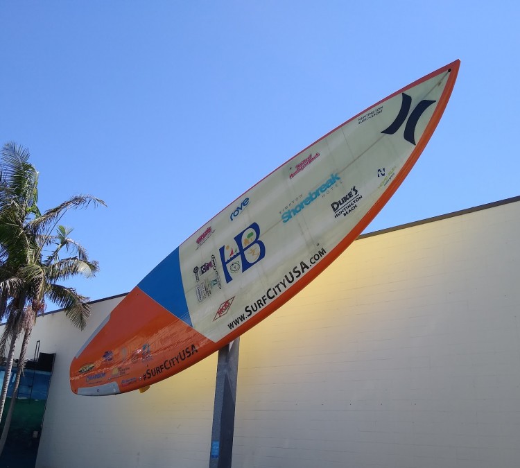 Huntington Beach International Surfing Museum (Huntington&nbspBeach,&nbspCA)